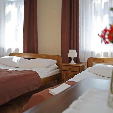 Enigma Hostel Kraków Rum bild
