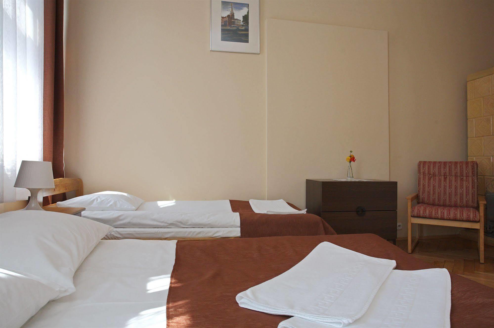 Enigma Hostel Kraków Exteriör bild