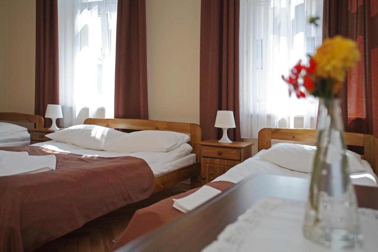 Enigma Hostel Kraków Rum bild