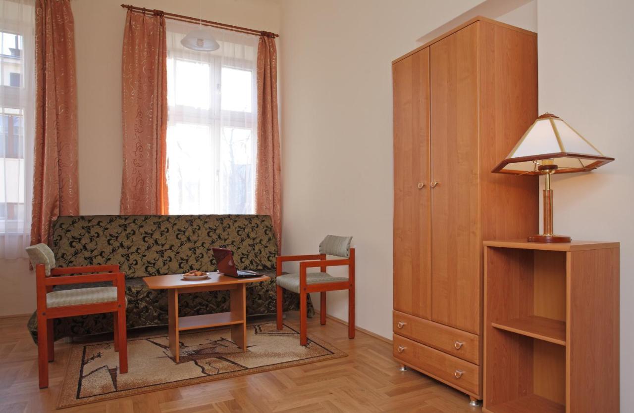 Enigma Hostel Kraków Rum bild